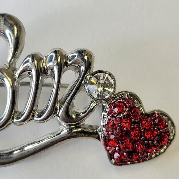 Mom Brooch Pin - Picture 5 of 9